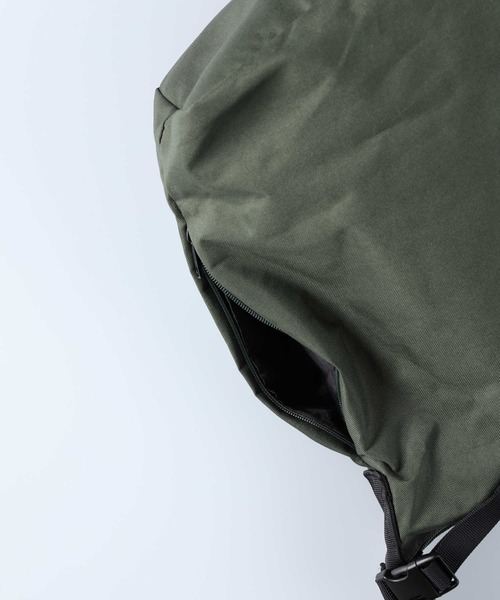 CAMP7（キャンプセブン）の「【CAMP7】メッセンジャーバッグ（ショルダーバッグ・メンズ・ブラック/カーキブラウン/グリーン/オレンジ・フリー）」の14枚目の写真