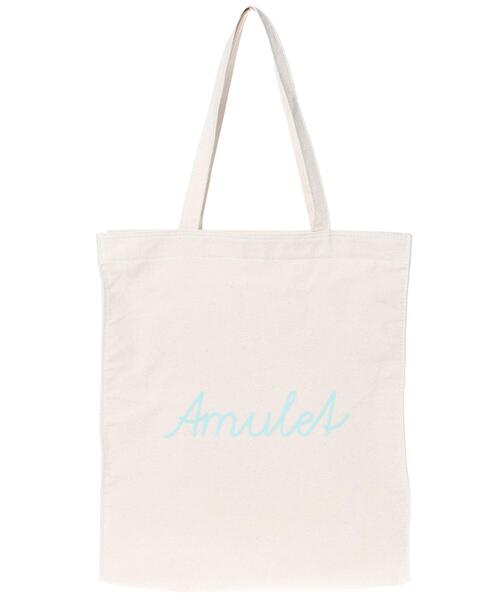 INGNI（イング）の「うちわケース付き／BIGトートバッグ（トートバッグ・レディース・レッド/ミント/ブラック/ブルー/イエロー・ONE SIZE）」の12枚目の写真