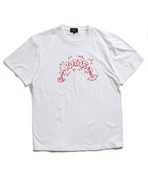 Liberation Tee ロゴ プリント Tシャツ