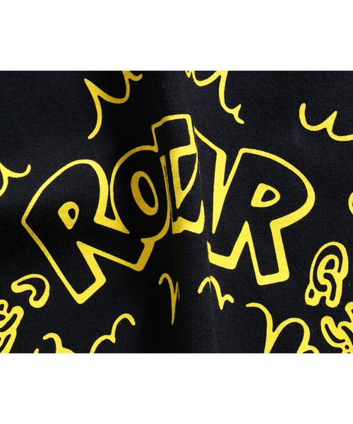 ROTAR(ローター)の「Liberation Tee ロゴ プリント Tシャツ(Tシャツ/カットソー・メンズ・ホワイト/ライトイエロー/ダークネイビー・SMALL/MEDIUM/LARGE/X-LARGE)」の4枚目の写真