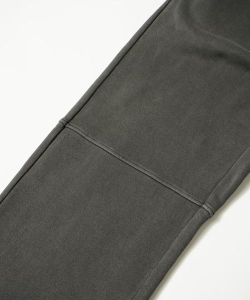 X-girl(エックスガール)の「PIGMENT DYED SWEAT PANTS/ピグメント加工 スウェットパンツ(スウェットパンツ・レディース・ブラック/ネイビー/バーガンディー・M/XS/S)」の16枚目の写真