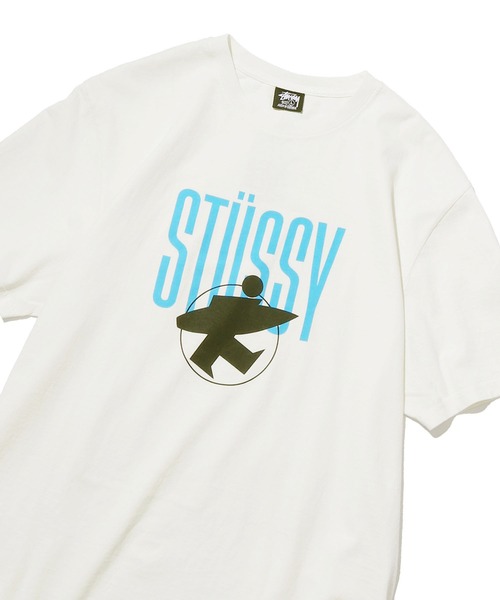 STUSSY（ステューシー）の「STUSSY/ステューシー STUSSY SURFMAN
