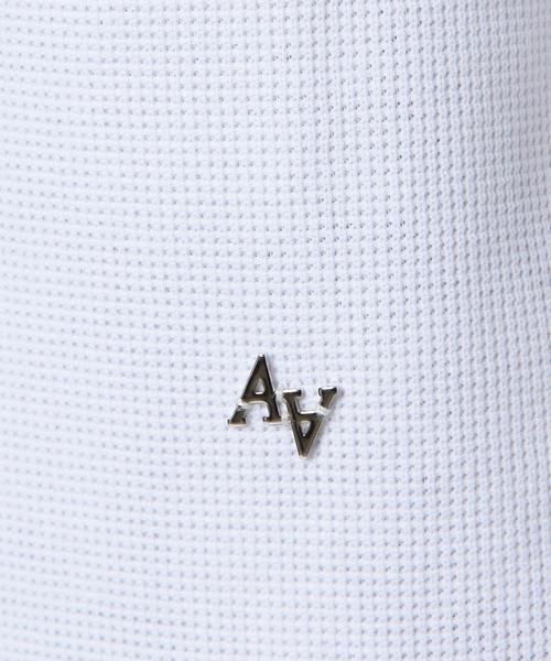 ASTRAET（アストラット）の「ASTRAET(アストラット) サーマルボートネックロングスリーブ（Tシャツ/カットソー・レディース・ホワイト/ブラック・フリー）」の9枚目の写真