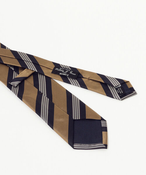 Holliday & Brown / ストライプ ネクタイ