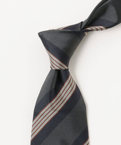 Holliday & Brown / ストライプ ネクタイ