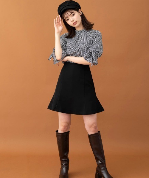 mashu セール】チューリップスカートパンツ（その他パンツ）｜MISCH MASCH