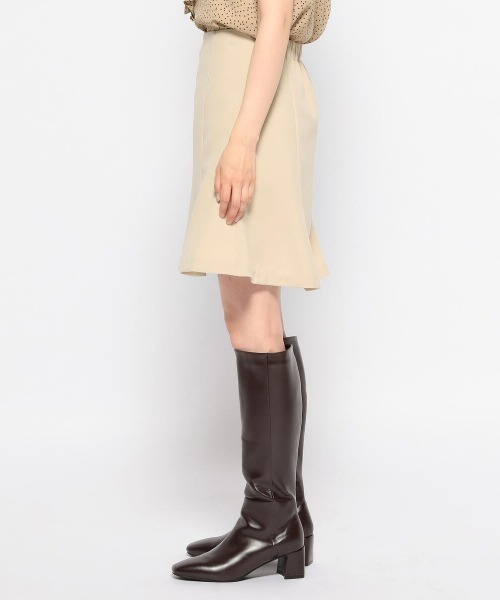 MISCH MASCH(ミッシュマッシュ)の「チューリップスカートパンツ(その他パンツ・レディース・ブラック/ベージュ/ブラウン・MEDIUM/SMALL)」の10枚目の写真