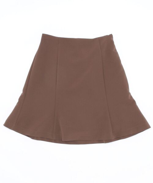 MISCH MASCH(ミッシュマッシュ)の「チューリップスカートパンツ(その他パンツ・レディース・ブラック/ベージュ/ブラウン・MEDIUM/SMALL)」の15枚目の写真