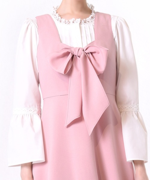 MILK（ミルク）の「シェルブール ブラウス（シャツ/ブラウス）」 - WEAR