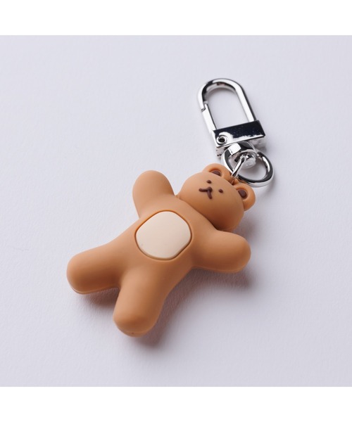 Brunch Brother（ブランチブラザー）の「AirPodsPro用ケース･ドナットドナット/ROMANE（ロマネ）（ヘッドフォン/イヤホン・レディース・ベージュ/ブラウン・FREE）」の4枚目の写真