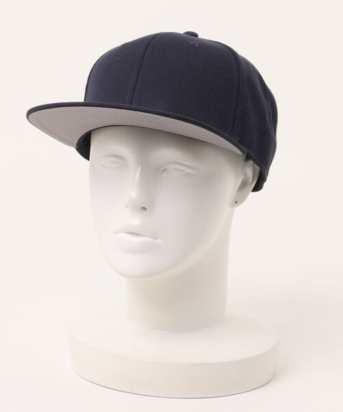 Otto(オットー)の「【OTTO】CAP(キャップ・メンズ・ブラック/グレー系その他/ブラック系その他2/グレー/ブラック系その他/ホワイト/ブラック系その他3/ネイビー・FREE)」の8枚目の写真