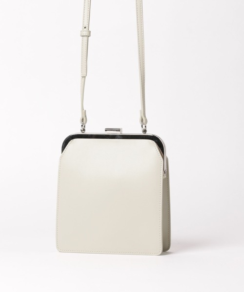 LAKOLE（ラコレ）の「がま口スクエアミニショルダーバッグ / 353294（ショルダーバッグ・レディース・ブラック/グリーン/グレイッシュベージュ/ダークグリーン・FREE）」の19枚目の写真