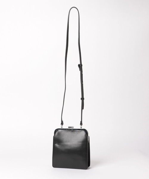 LAKOLE（ラコレ）の「がま口スクエアミニショルダーバッグ / 353294（ショルダーバッグ・レディース・ブラック/グリーン/グレイッシュベージュ/ダークグリーン・FREE）」の11枚目の写真