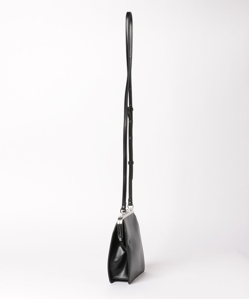 LAKOLE（ラコレ）の「がま口スクエアミニショルダーバッグ / 353294（ショルダーバッグ・レディース・ブラック/グリーン/グレイッシュベージュ/ダークグリーン・FREE）」の22枚目の写真