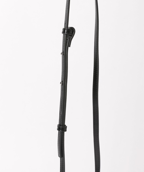 LAKOLE（ラコレ）の「がま口スクエアミニショルダーバッグ / 353294（ショルダーバッグ・レディース・ブラック/グリーン/グレイッシュベージュ/ダークグリーン・FREE）」の14枚目の写真