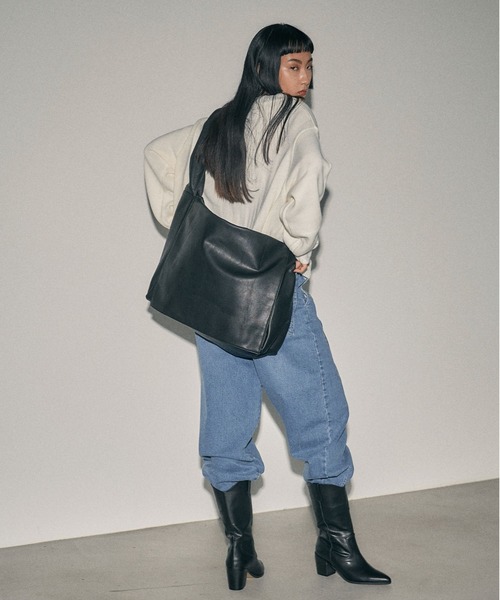 FEKETE（フェケテ）の「WIDE CURVE DENIM / ワイドカーブデニム（デニムパンツ・メンズ・インディゴブルー/ブルー・SMALL/MEDIUM/LARGE）」の14枚目の写真