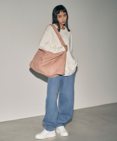 FEKETE（フェケテ）の「WIDE CURVE DENIM / ワイドカーブデニム（デニムパンツ・メンズ・インディゴブルー/ブルー・SMALL/MEDIUM/LARGE）」の10枚目の写真