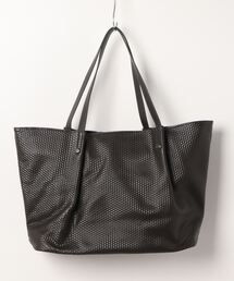 MONSIEUR NICOLE（ムッシュニコル）の「グラフィック型押し