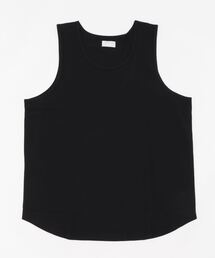 A4A | A4A/エーフォーエー/強撚糸ラウンドタンクトップ(タンクトップ)