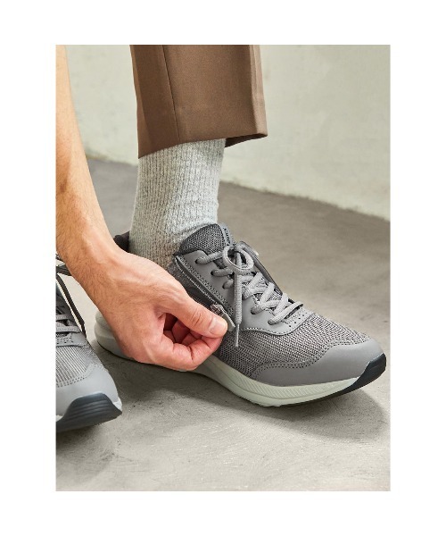 ゲルファンウォーカー M042 4E相当(スニーカー)|ASICS WALKING(アシックスウォーキング) ゲルファンウォーカー M042 4E相当(スニーカー)|ASICS WALKING(アシックスウォーキング)