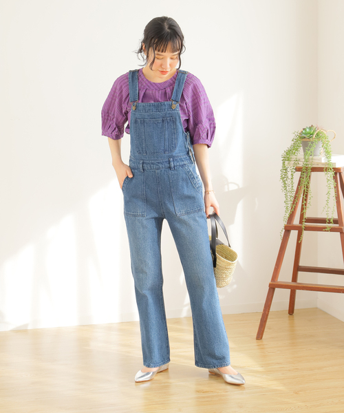 SCOT CLUB - 定価17000円 Aga/アーガ タータンチェック スキッパーブラウス ネイビー チェックシャツ（シャツ／ブラウス）｜AP STUDIO（エーピー