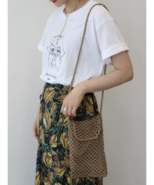 AMERICAN HOLIC(アメリカンホリック)の「DOGS ART IMAGINATALY GALLARY(Tシャツ/カットソー・レディース・ホワイト・L/M)」の22枚目の写真