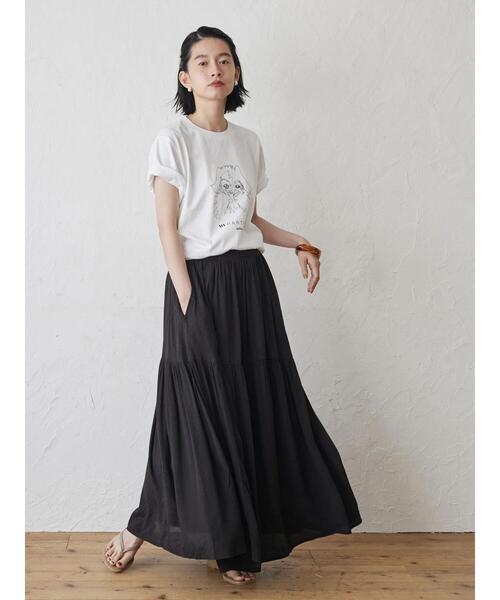 AMERICAN HOLIC(アメリカンホリック)の「DOGS ART IMAGINATALY GALLARY(Tシャツ/カットソー・レディース・ホワイト・L/M)」の17枚目の写真