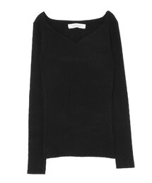 LAGUNAMOON | ダイヤパターンニットプルオーバー(ニット/セーター)