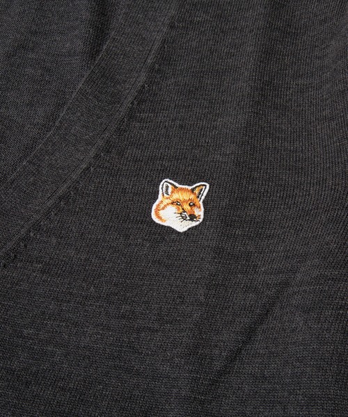Maison Kitsune（メゾンキツネ）の「MAISON KITSUNE FOX HEAD