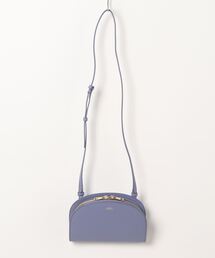 未使用級 A.P.C アーペーセー クラッチバッグ POCHETTE LOLA A.P.C. アー ペー セー ベジタブルタンニン レザー クラッチ