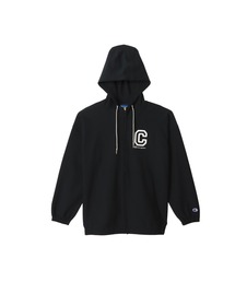 Champion（チャンピオン）の「【Champion/チャンピオン】レディース スポーツ ジップフーデッドジャケット（その他アウター）」