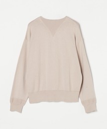 COTTON CASHMERE HIGH NECK PO