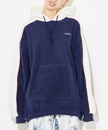 X-girl | FLEECE HOODIE(パーカー)