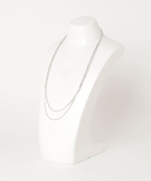 乱痴気(ランチキ)の「Beads necklace(ネックレス・メンズ・シルバー/ゴールド・FREE)」の9枚目の写真