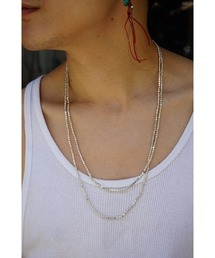 乱痴気 | Beads necklace(ネックレス)