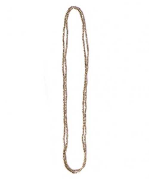 乱痴気(ランチキ)の「Beads necklace(ネックレス・メンズ・シルバー/ゴールド・FREE)」の4枚目の写真