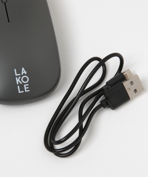 LAKOLE（ラコレ）の「ワイヤレスマウス / 281254（PCグッズ）」 - WEAR