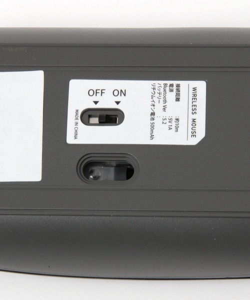 kouchiページ ワイヤレスマウス / 281254（PCグッズ）｜LAKOLE（ラコレ）の