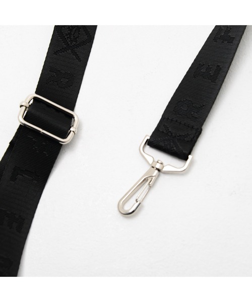 REFLEM(レフレム)の「『REFLEM/レフレム』ミニバッグ付きボディバッグ(ショルダーバッグ・レディース・ブラック・FREE)」の3枚目の写真