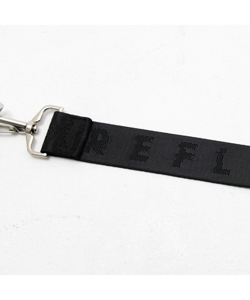 REFLEM(レフレム)の「『REFLEM/レフレム』ミニバッグ付きボディバッグ(ショルダーバッグ・レディース・ブラック・FREE)」の13枚目の写真