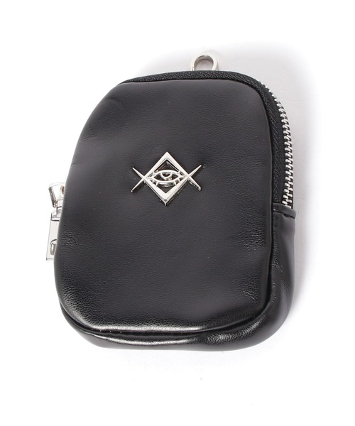 REFLEM(レフレム)の「『REFLEM/レフレム』ミニバッグ付きボディバッグ(ショルダーバッグ・レディース・ブラック・FREE)」の21枚目の写真