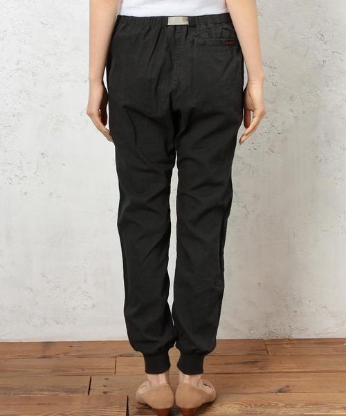 Gramicci（グラミチ）の「[グラミチ]GRAMICCI Li/C RIB パンツ ◆（その他パンツ・レディース・ブラック/ベージュ/オリーブ・フリー）」の13枚目の写真