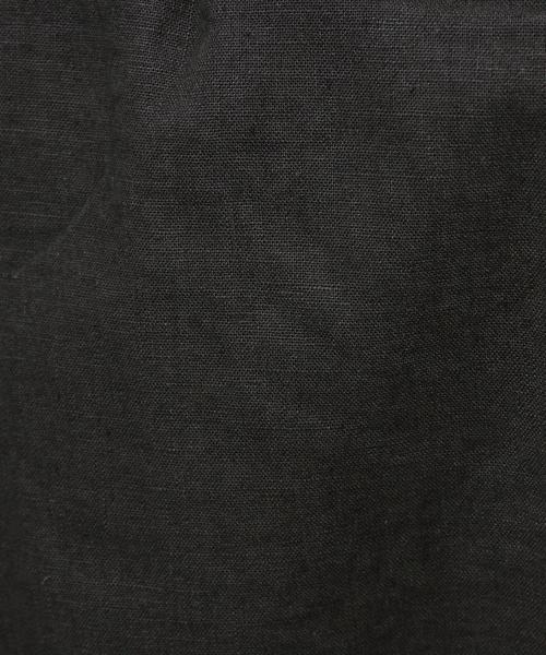 Gramicci（グラミチ）の「[グラミチ]GRAMICCI Li/C RIB パンツ ◆（その他パンツ・レディース・ブラック/ベージュ/オリーブ・フリー）」の5枚目の写真