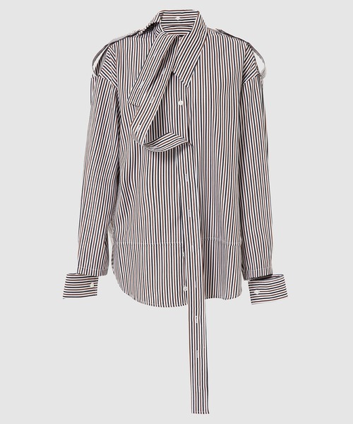Meryll Rogge（メリル ロッゲ）の「DECONSTRUCTED SHIRT（シャツ
