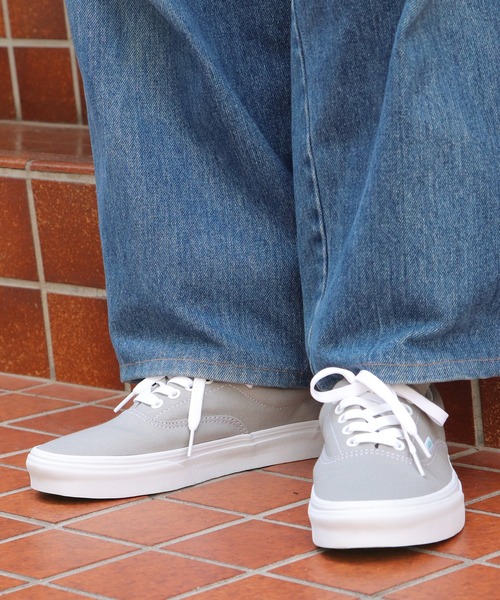 VANS(バンズ)の「VANS/ヴァンズ ERA エラ スニーカー(スニーカー・メンズ・グレー・8/8h/9/9h/10)」の11枚目の写真