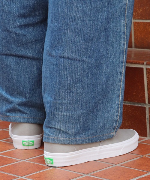 VANS(バンズ)の「VANS/ヴァンズ ERA エラ スニーカー(スニーカー・メンズ・グレー・8/8h/9/9h/10)」の13枚目の写真