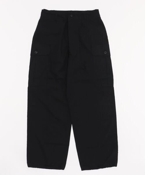JACKSON MATISSE(ジャクソンマティス)の「【JACKSON MATISSE】ジャクソンマティス/ VIETNAM JUNGLE FATIGUE 1st(カーゴパンツ・メンズ・ブラック/カーキ・MEDIUM/LARGE)」の2枚目の写真