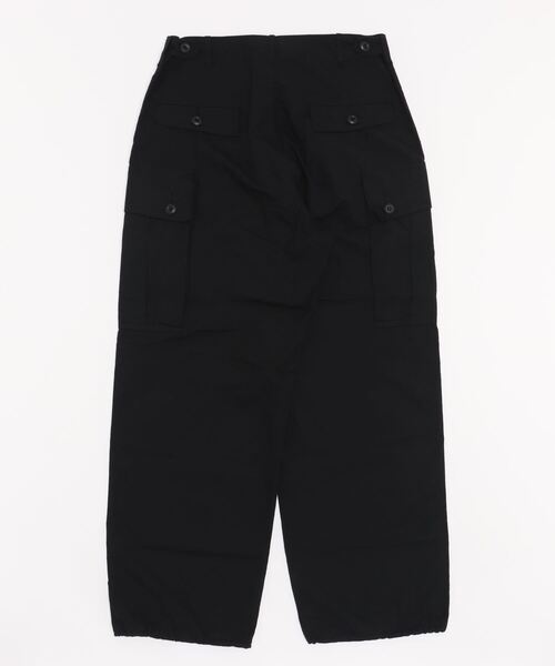 JACKSON MATISSE(ジャクソンマティス)の「【JACKSON MATISSE】ジャクソンマティス/ VIETNAM JUNGLE FATIGUE 1st(カーゴパンツ・メンズ・ブラック/カーキ・MEDIUM/LARGE)」の3枚目の写真