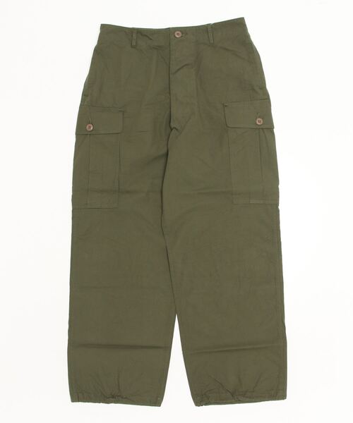 JACKSON MATISSE(ジャクソンマティス)の「【JACKSON MATISSE】ジャクソンマティス/ VIETNAM JUNGLE FATIGUE 1st(カーゴパンツ・メンズ・ブラック/カーキ・MEDIUM/LARGE)」の1枚目の写真