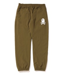 APE CROSSBONE TRACK PANTS M